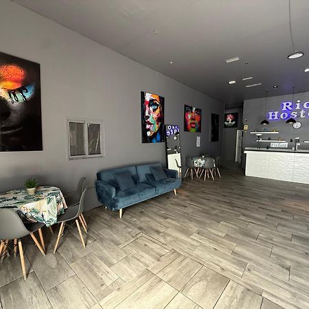 Hostel Rio 马德里 外观 照片