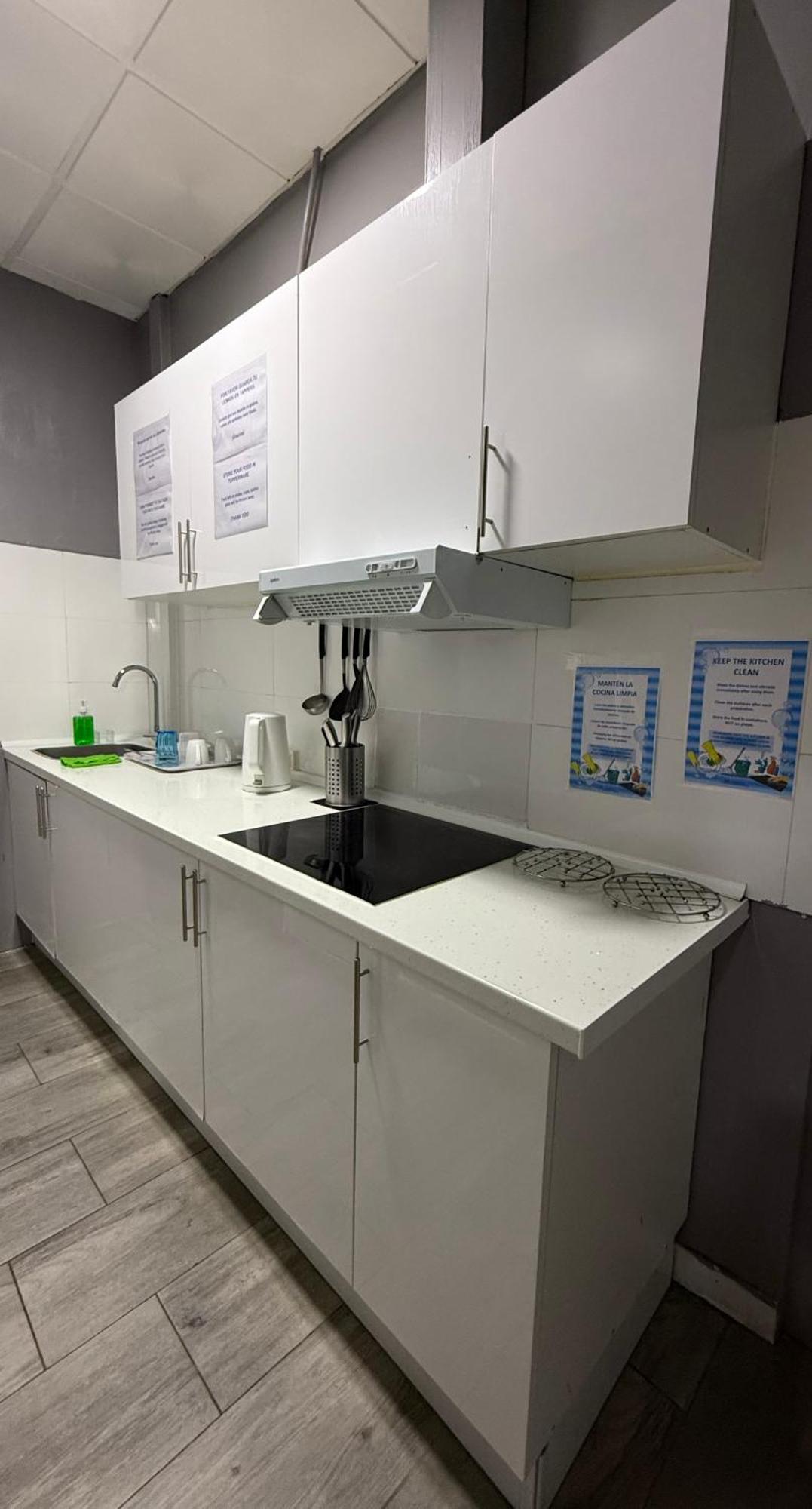 Hostel Rio 马德里 外观 照片
