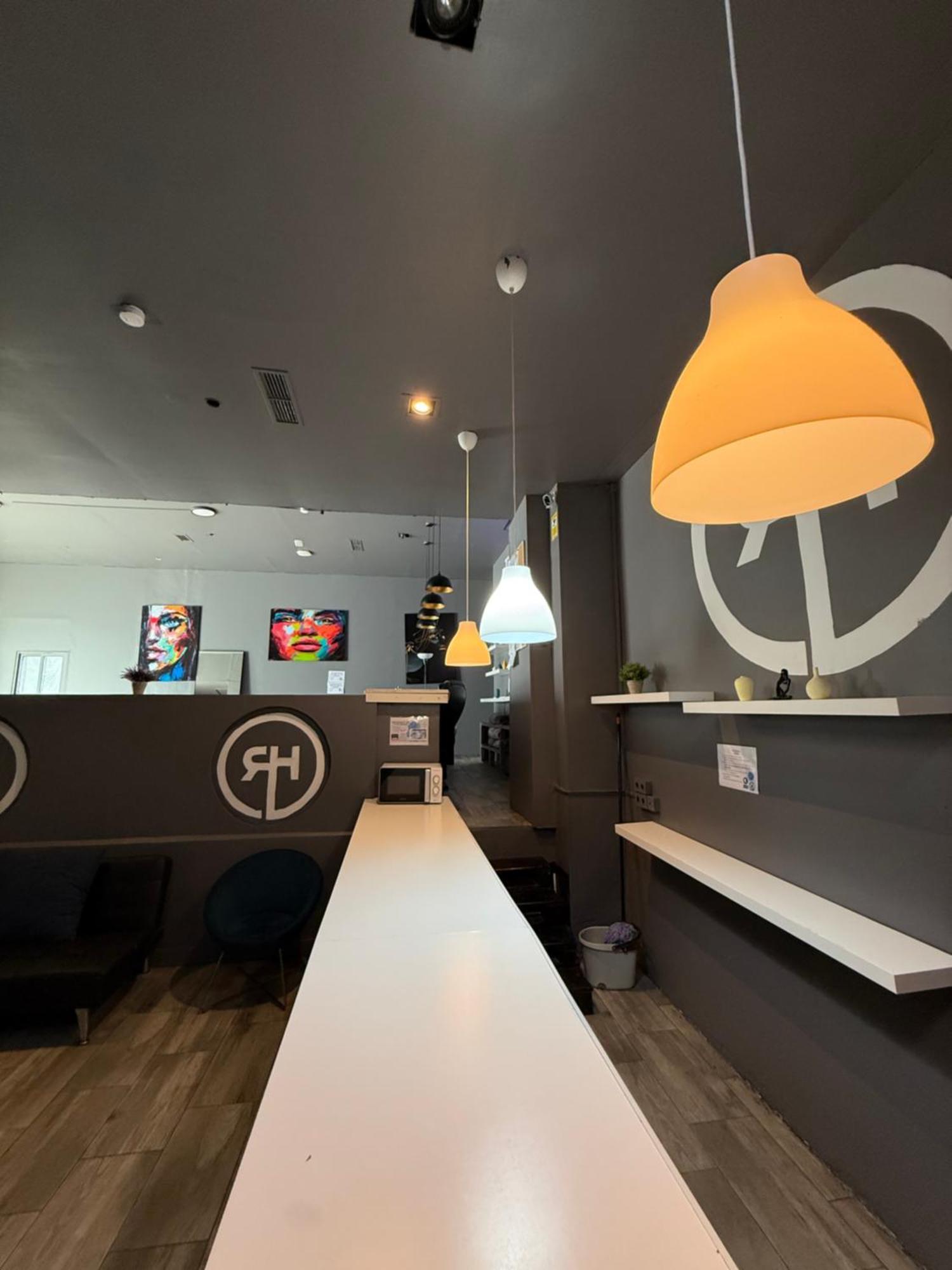 Hostel Rio 马德里 外观 照片