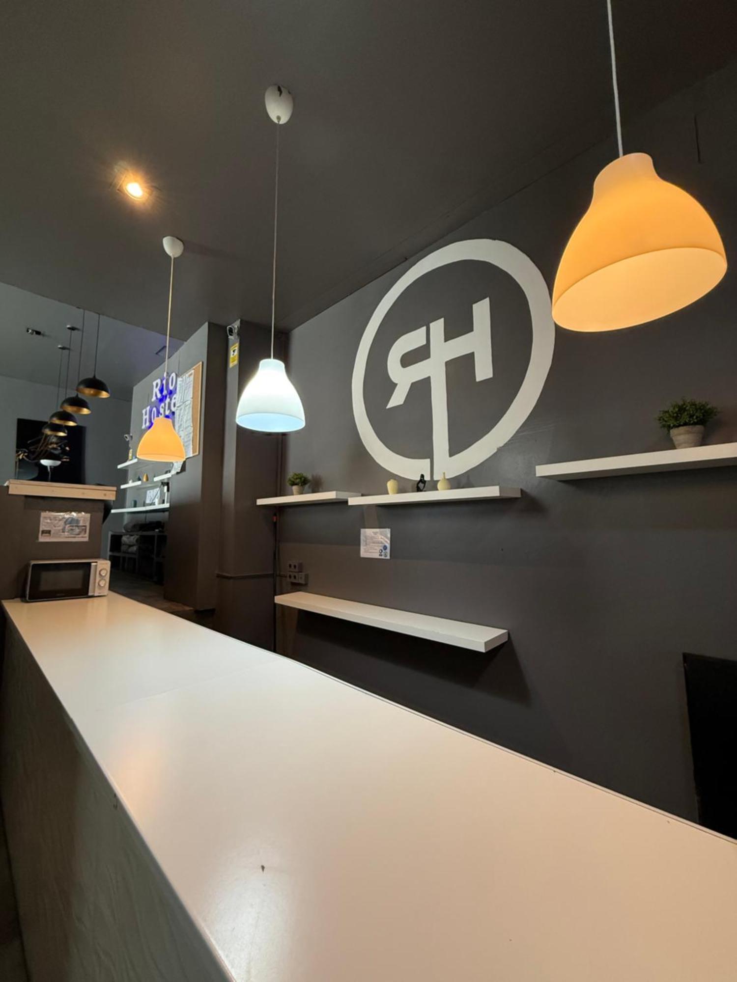 Hostel Rio 马德里 外观 照片