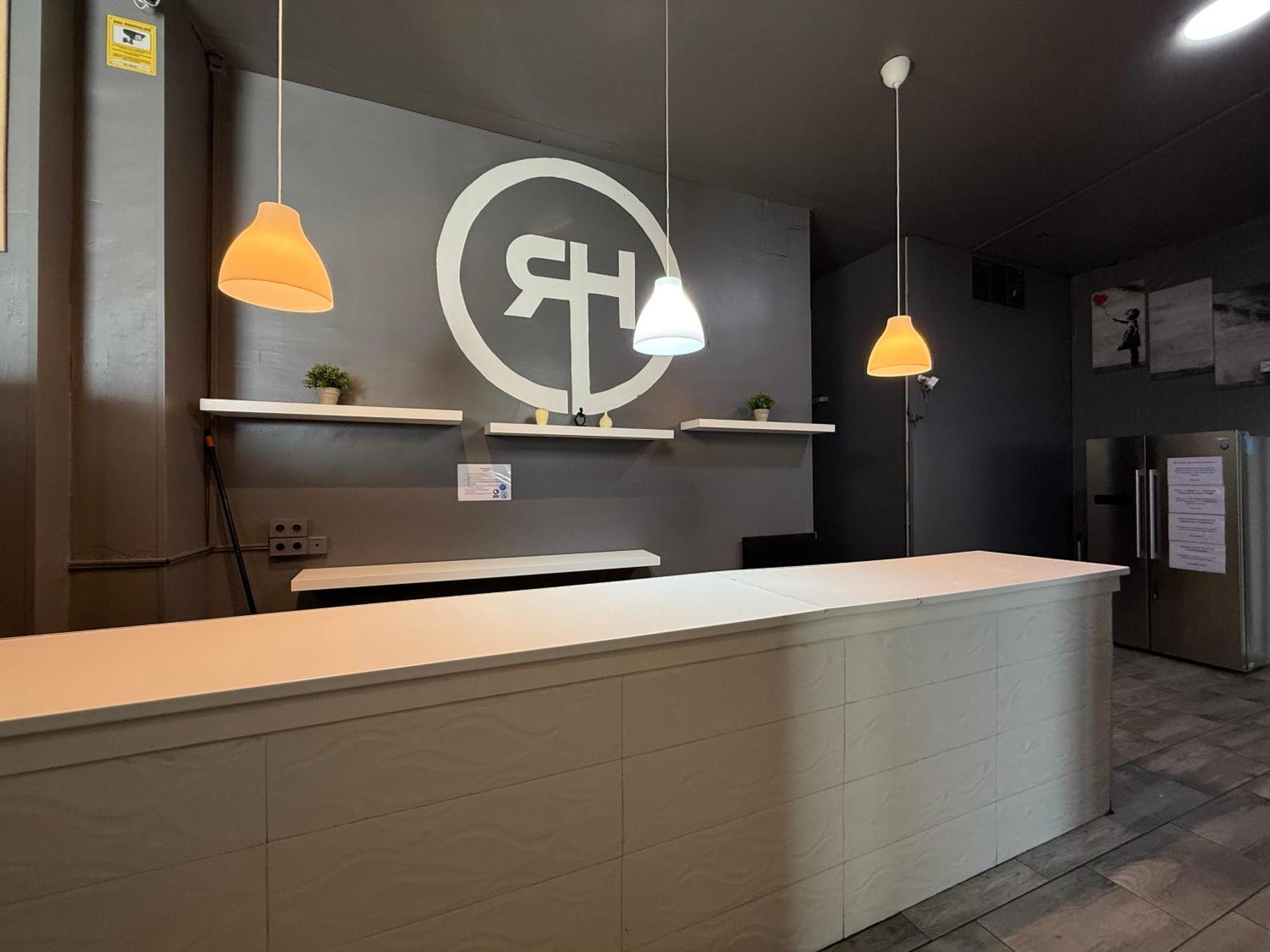 Hostel Rio 马德里 外观 照片