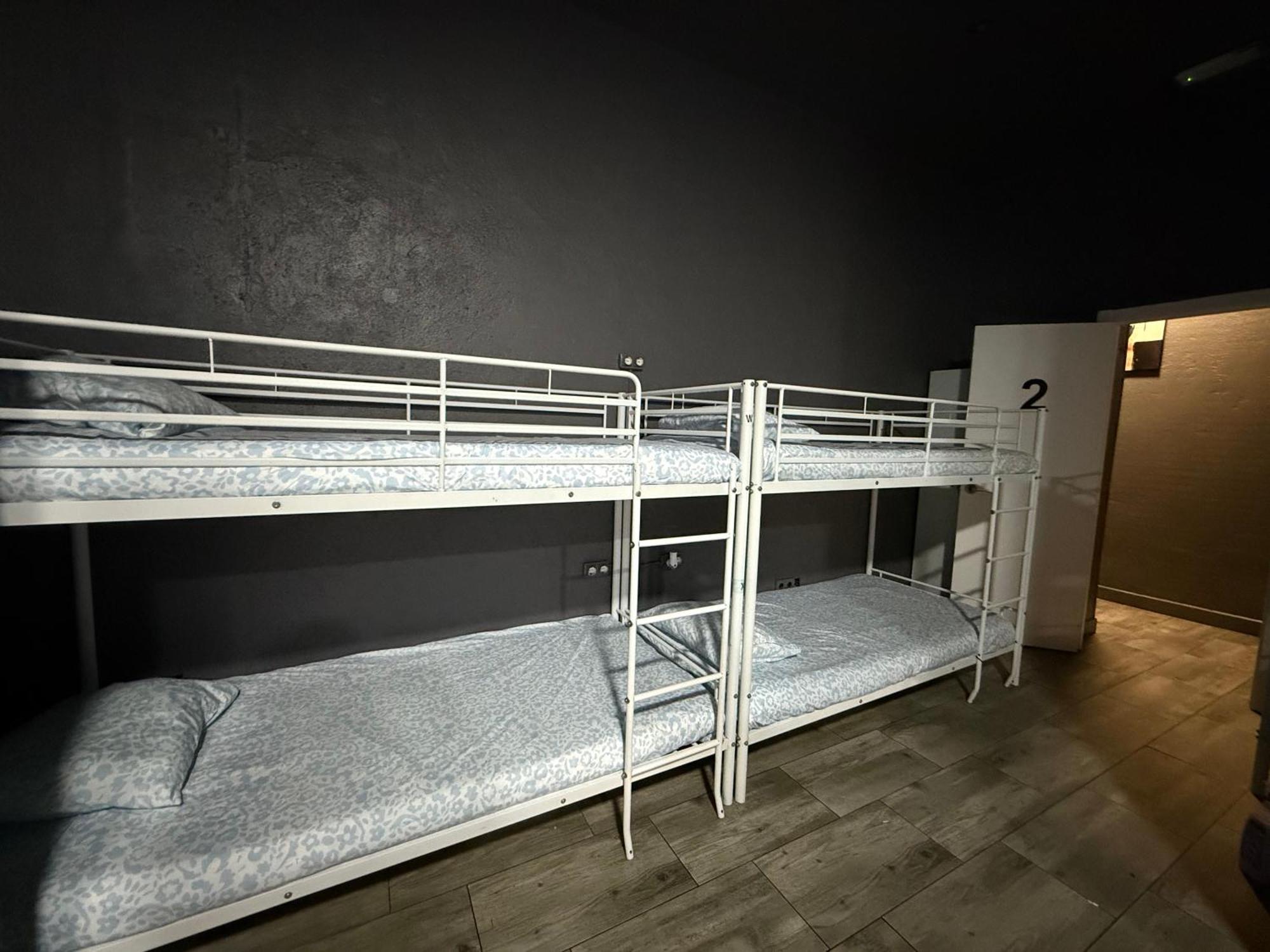 Hostel Rio 马德里 外观 照片
