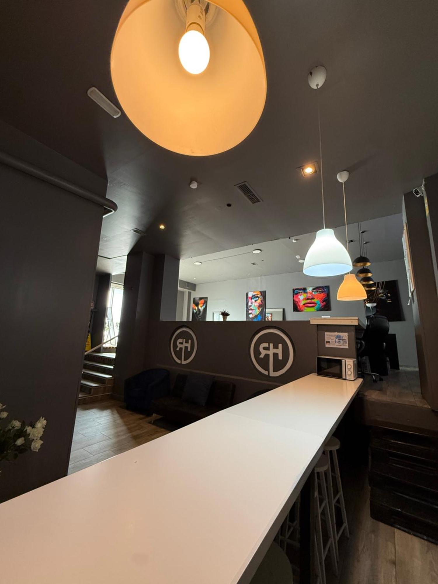 Hostel Rio 马德里 外观 照片