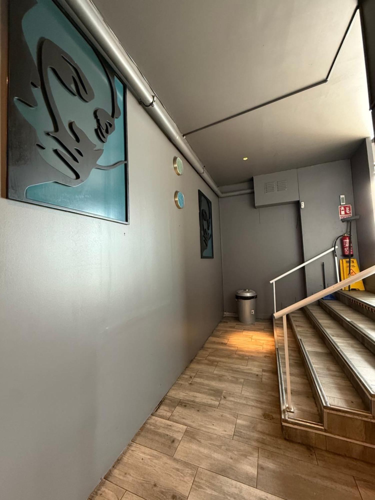 Hostel Rio 马德里 外观 照片