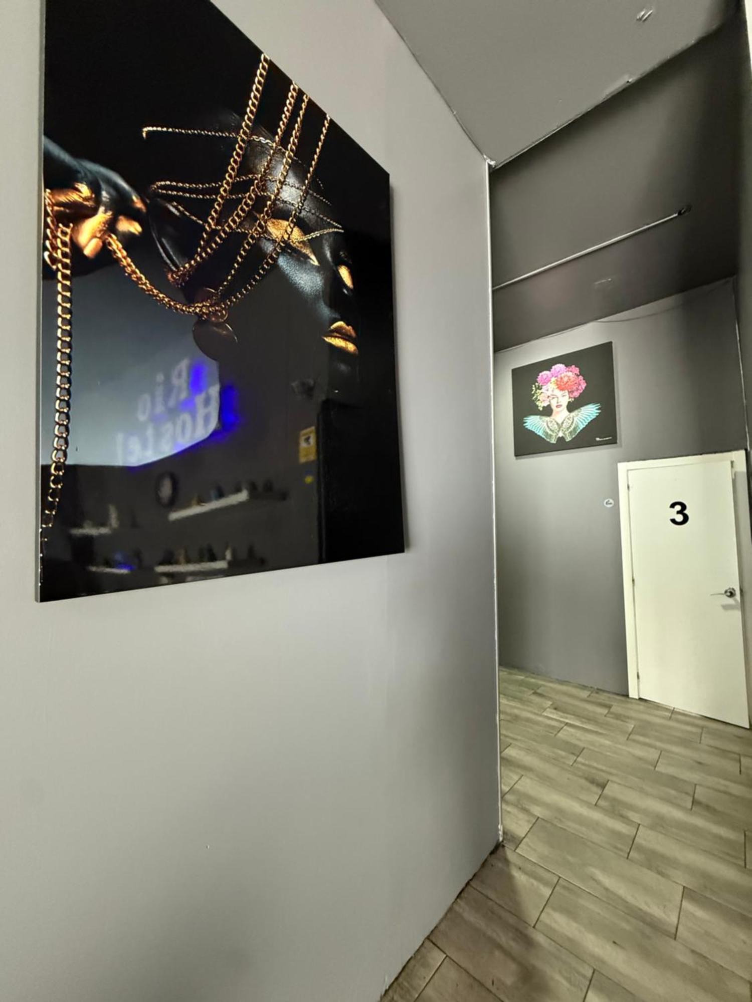 Hostel Rio 马德里 外观 照片