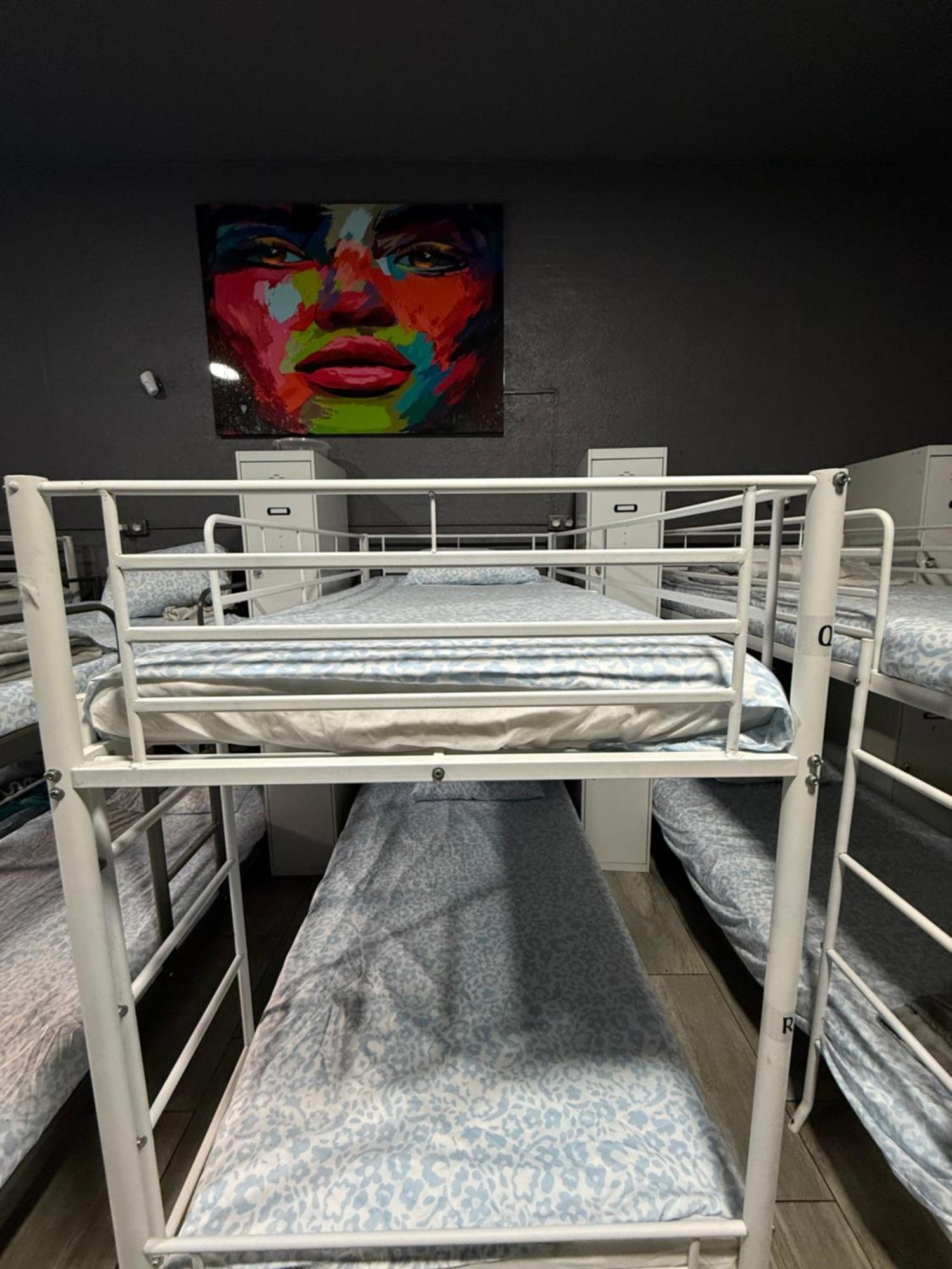 Hostel Rio 马德里 外观 照片